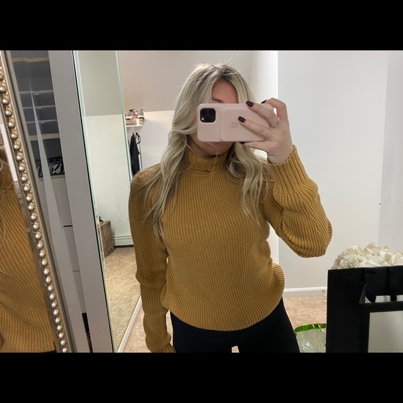 Sonoma Sweaters - Turtle neck sweater